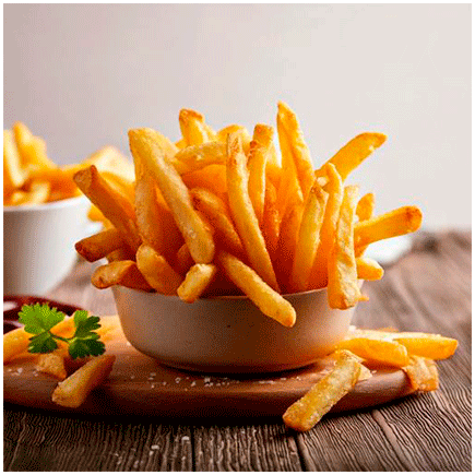 Fried Potato flavour